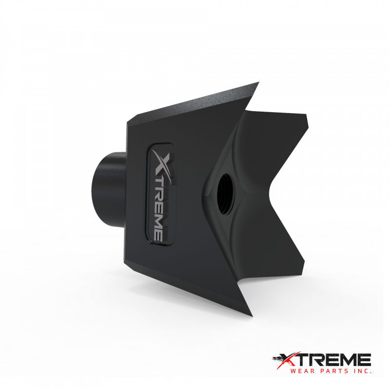 Beaver Teeth | Hardened Treated Steel | 1-3/4